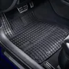 The image shows the interior of a car, focusing on the driver's side floor mats. Produktbild-Vorschau
