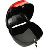 Motorradkoffer Top Case Helmkoffer Rollerkoffer Schwarz Produktbild-Vorschau 5