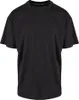 Build Your Brand E Sports Kurzarm-t-shirt Schwarz 5XL Mann Produktbild-Vorschau 3