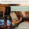 HAF Saunaaufguss Birke 250 ml - Sauna Aufgussmittel - Produktbild-Vorschau 3