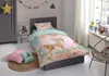 Set di biancheria da letto Good Morning Sweet Colour Multi Anteprima dell’immagine prodotto 3