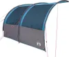 vidaXL Wasserfester Tarp Personen 250 x 260 x 260 cm Produktbild-Vorschau 1