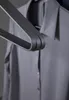 Aluminium Kledinghangers - Set van 6 - Zilver Productafbeelding-voorbeeld 4