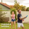 6X Wasserpistolen bunt, Für Kinder & Erwachsene aus weichem Produktbild-Vorschau 6