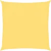 vidaXL Sonnensegel 160 g/m² Beige 2,5x2,5 m HDPE Produktbild-Vorschau 8
