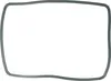 vhbw Türdichtung kompatibel mit Pitsos Backofen - 50x35x1 Produktbild-Vorschau 1