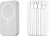Magnetische Powerbank 20000mAh mit MagSafe & 4 integrierten Produktbild-Vorschau 1
