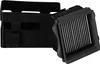 A black plastic holder and a black and gray filter unit are shown against a white background. Podgląd zdjęcia produktu