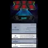 COOLCOLD K40 RGB Laptop Cooler Chladicí věž se 6 Náhled obrázku produktu 13