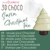 ScrapCooking – starre Form Schokolade Tannenbaum – 3D-Form Produktbild-Vorschau 5