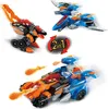 VTech Switch & Go Dinos - Spinosauro e Pterodaktylus 2 in 1 Anteprima dell’immagine prodotto 1