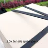 Verstellbare Bungee Schnüre mit Set,2 m Lange, Flache, Produktbild-Vorschau 5