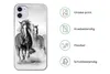 MuchoWow® Handyhülle Schutzhülle Hülle für iPhone 11 Pferde Produktbild-Vorschau 7