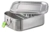 APS 66900 Brotdose LUNCHBUDDY, Edelstahl, herausnehmbarer Produktbild-Vorschau 2