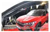 J&J Automotive | Deflettori Heko / Deflettori per Renault Anteprima dell’immagine prodotto 3