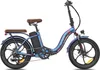E-bike FAFREES F20+ Pro - Motor 250W Batéria 36V25Ah Náhľad obrázku produktu 4