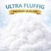 Fussball Torjubel Zuckerwatte DELUXE im Eimer – weiß 50 g – Produktbild-Vorschau 6
