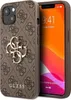 Guess GUHCP13M4GMGBR Apple iPhone 13 hnědé pevné pouzdro 4G Náhled obrázku produktu 1