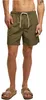 Swimshorts Basic oliv, L Produktbild-Vorschau 3