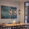ZMH LED Pendelleuchte Esstisch Hängelampe Hängeleuchte Glas Produktbild-Vorschau 7