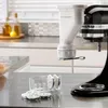Kit tagliabiscotti per pasta fresca per robot Kitchenaid Anteprima dell’immagine prodotto 28