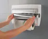 Dispenzer Roll'n'roll Kuchynský Papier Metaltex Náhľad obrázku produktu 20