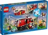 Véhicule de commandement des pompiers - LEGO City 60374 Voir les images du produit 31