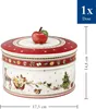 Villeroy & Boch Winter Bakery Delight, grote koekendoos, 13 Productafbeelding-voorbeeld 9