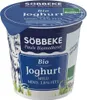 NATURJOGURT (3,8 % FETT IN DER MILCH)  150 g - SOBBEKE Produktbild-Vorschau 1