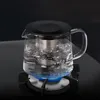 1,5-Liter-Teekanne aus Glas mit hitzebeständigem Produktbild-Vorschau 5