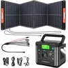 Stacja zasilania Generator solarny SWAREY S160 300W(szczyt Podgląd zdjęcia produktu 1