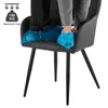 CLIPOP Esszimmerstühle 2er Set Kunstleder, für Esszimmer, Produktbild-Vorschau 5