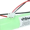 vhbw Akku kompatibel mit BAES OVA TD210331 Fluchtweg, Produktbild-Vorschau 6