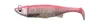 Savage Gear 3D TPE Minnow - Gummifisch, Farbe:Pink Glitter, Produktbild-Vorschau 7