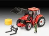 REVELL Junior Kit Traktor mit Lader und Figur Produktbild-Vorschau 19