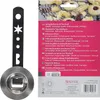 Städter Spritzgebäckvorsatz Größe 7/8 für Fleischwolf, Anteprima dell’immagine prodotto 2