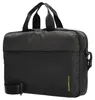 Mandarina Duck Zephyr - Laptoptasche 38 cm (black) Produktbild-Vorschau 2