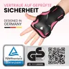 Inliner Schoner Kinder Set mit GS [6pc] Knieschoner Kinder Produktbild-Vorschau 3