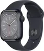 Apple Watch Series 8 OLED 41 mm Schwarz GPS Produktbild-Vorschau 5