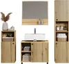 trendteam Badkamer set, 4-delig, Pure Bliss, Evoke Productafbeelding-voorbeeld 4