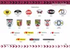 Aufkleber Wappen München 60 x 45 mm Produktbild-Vorschau 7