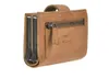 Bear Design Karten Portemonnaie Leder 8x10cm für 12 Karten Produktbild-Vorschau 6