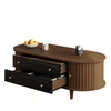 Wohnzimmer-Couchtisch,100 x 50 x 36 cm,kaffeetisch mit zwei Produktbild-Vorschau 12