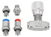 G1/4 Hydraulik-Durchflussregelventil, bidirektionaler Produktbild-Vorschau 2