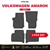 Premium-Fußmatten für: Volkswagen Amarok Pickup (2010-) Produktbild-Vorschau 15