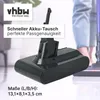 vhbw Akku kompatibel mit Dyson SV11 Staubsauger Schwarz Produktbild-Vorschau 4