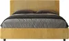 Doppelbett 160x190 mit Bettkasten Stoff Rosal Norris Produktbild-Vorschau 6