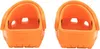Crocs Classic Clog Toddlers orange-EUR 25-26 (C9) Produktbild-Vorschau 17