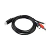XPPen 3v1 cable 20 cm Kabel USB Podgląd zdjęcia produktu 1
