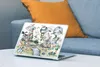 MuchoWow® Laptop Aufkleber Sticker Cover Kinder - Produktbild-Vorschau 4